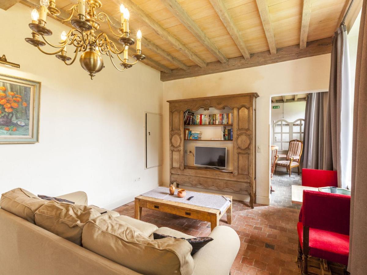 Beautiful Farmhouse In Beernem With Big Garden Exteriör bild