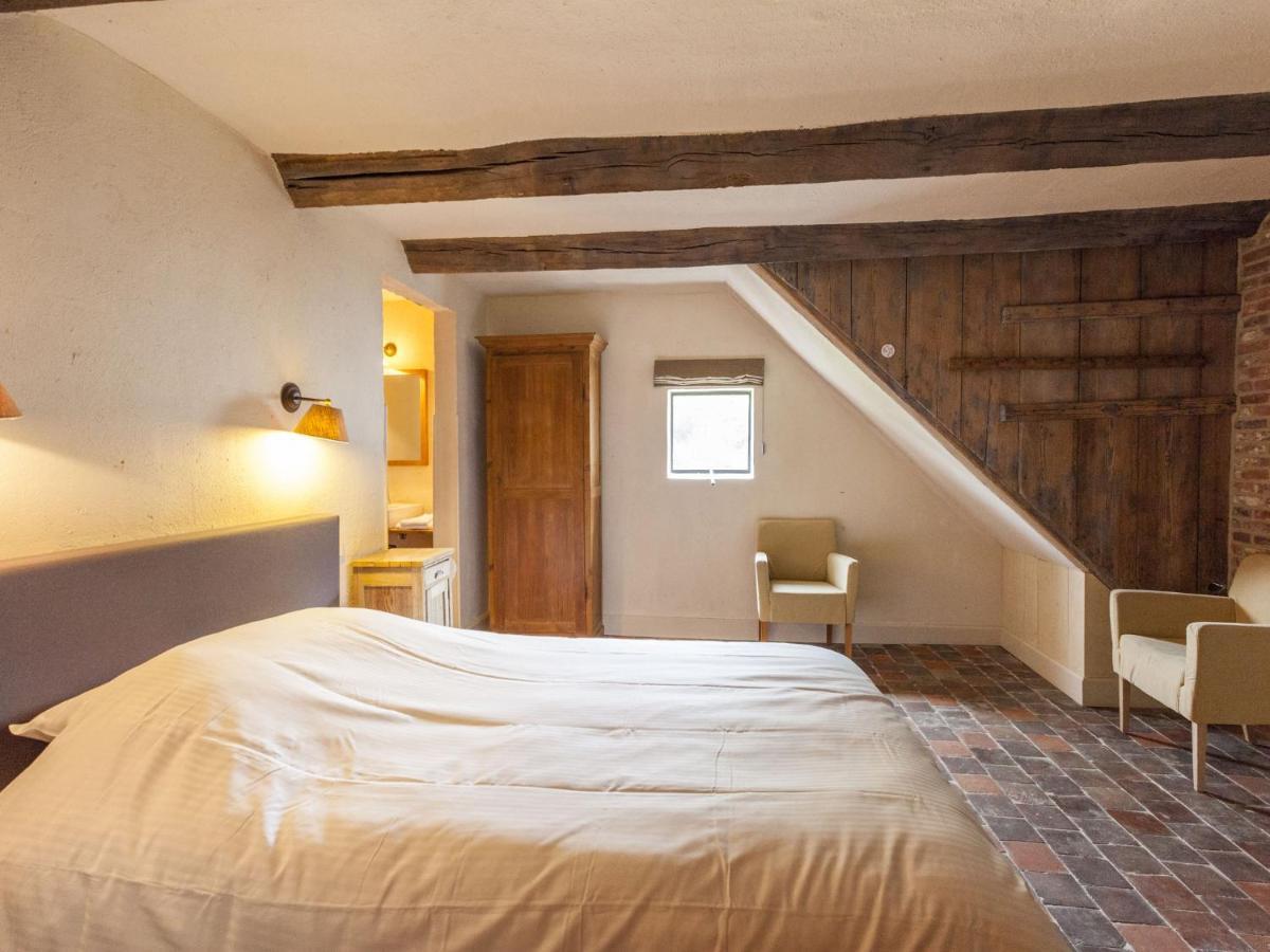 Beautiful Farmhouse In Beernem With Big Garden Exteriör bild