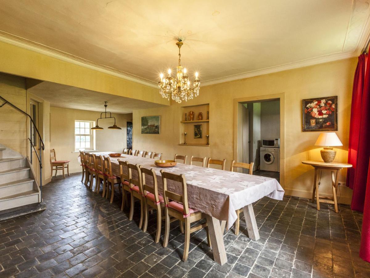 Beautiful Farmhouse In Beernem With Big Garden Exteriör bild