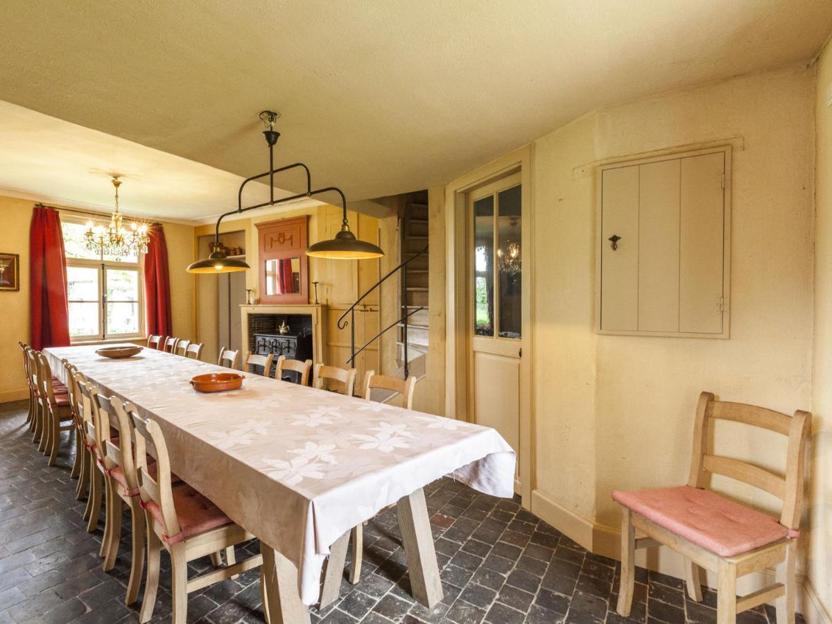 Beautiful Farmhouse In Beernem With Big Garden Exteriör bild